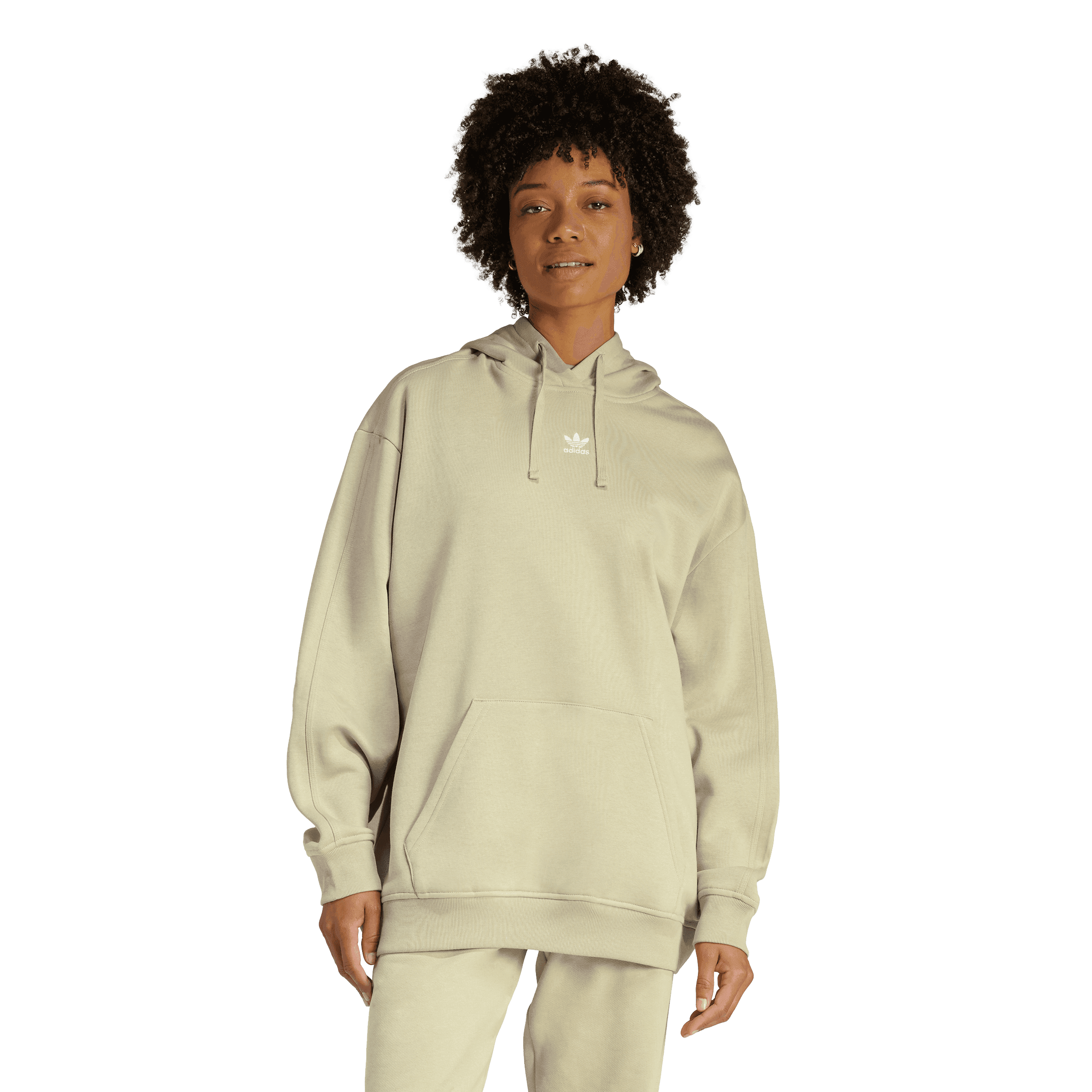 ADIDAS ORIGINALS, W Ess Os Hoodie, Model 1