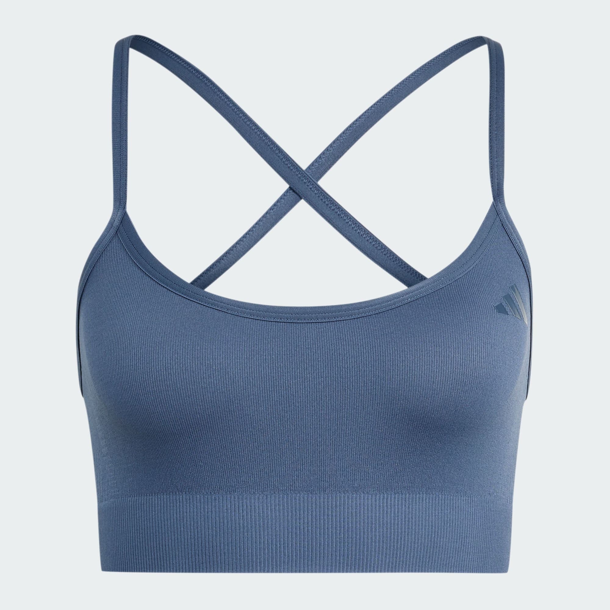 Adidas, We Knit Ls Bra, Product 0