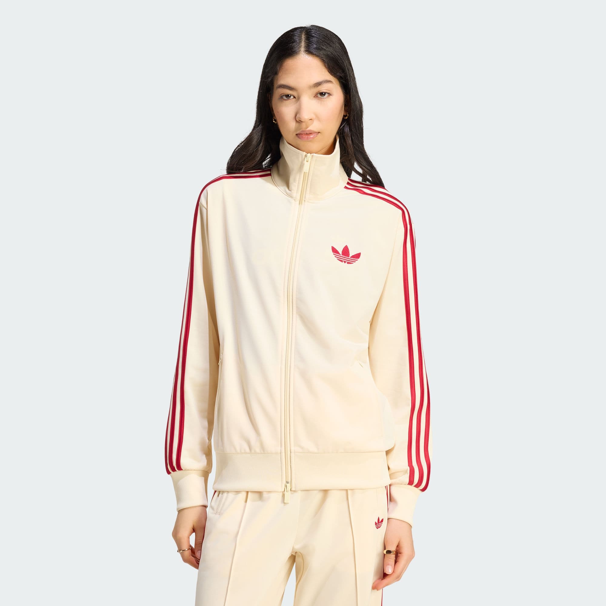 ADIDAS ORIGINALS, W FB TT LOOSE, Model 1