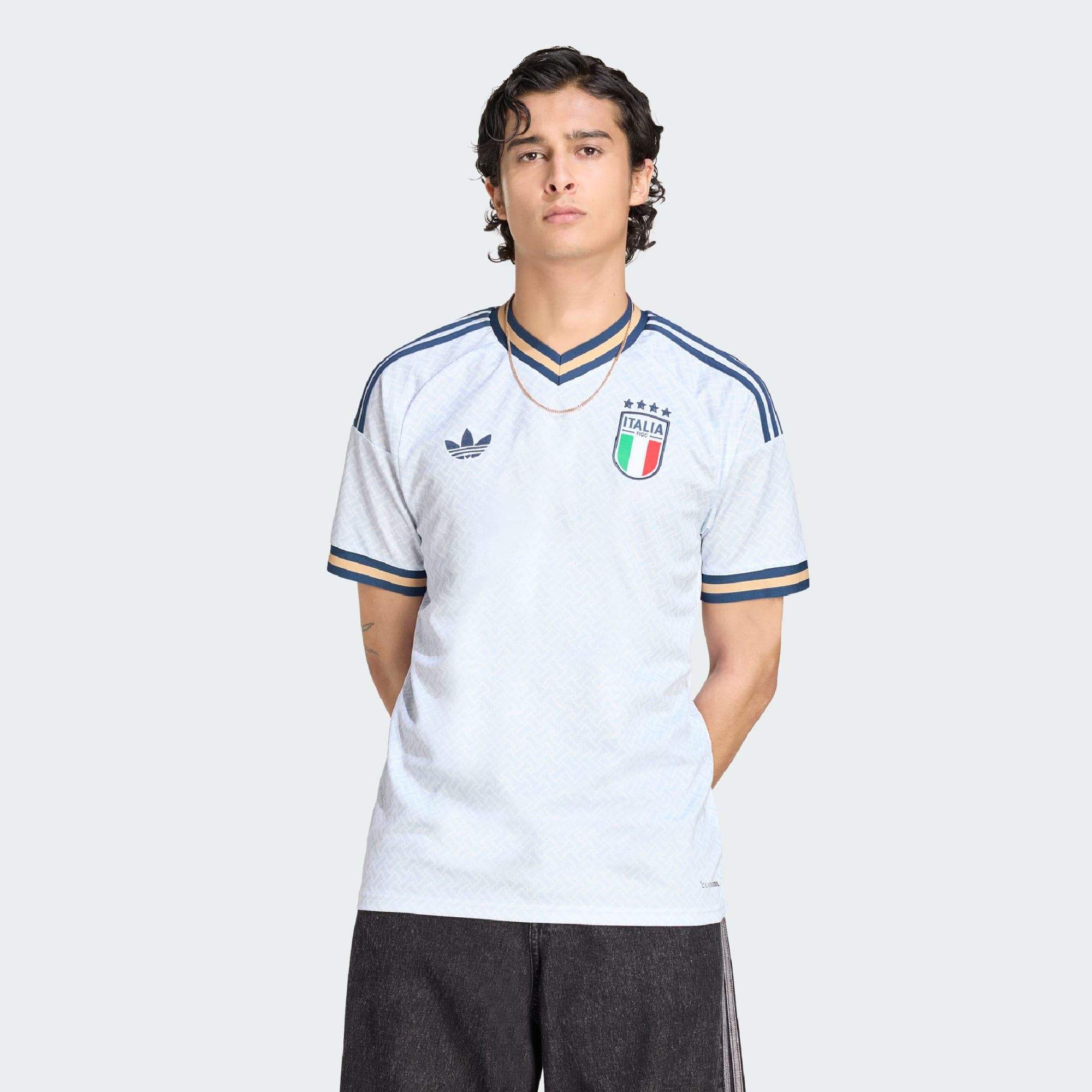 Adidas, Adidas Italien 26 Bortatröja, Model 1