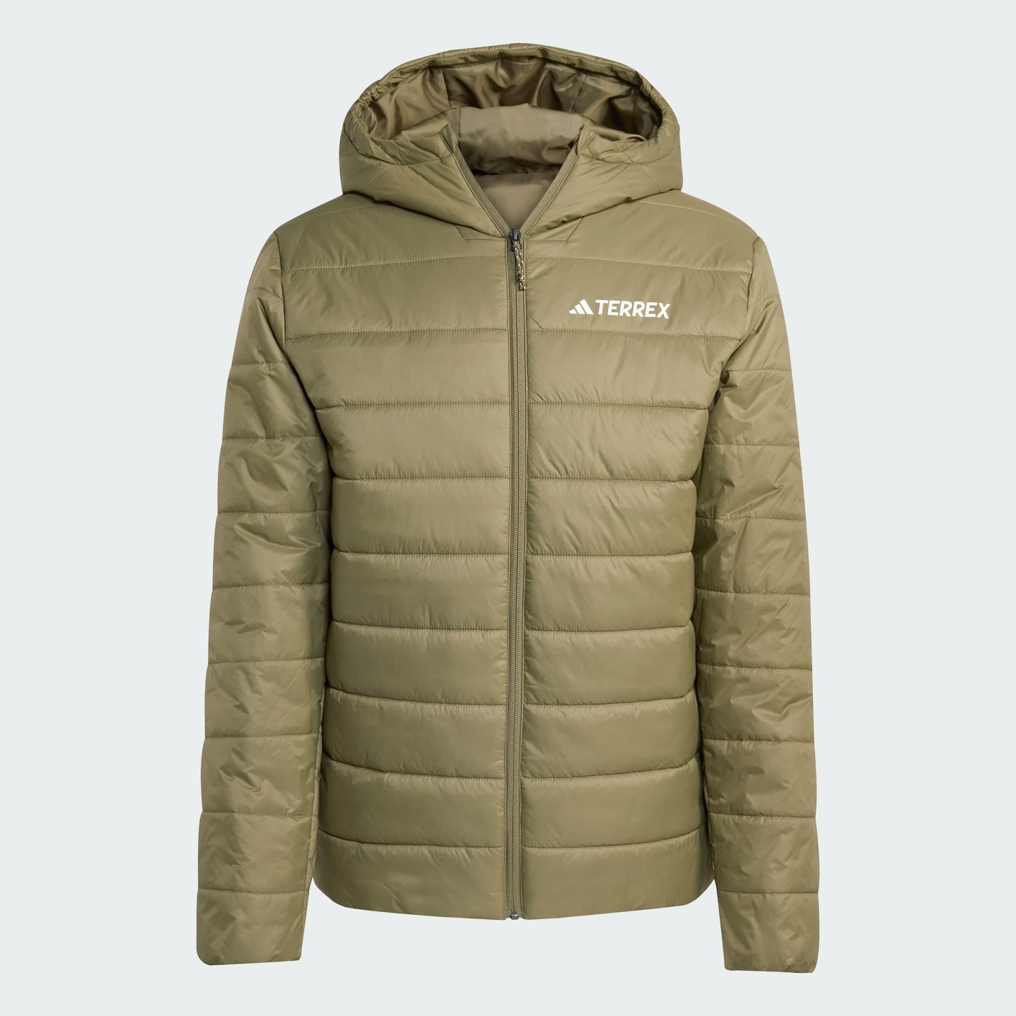 Adidas, M Multi Essentials Hooded Jacket, Product 0