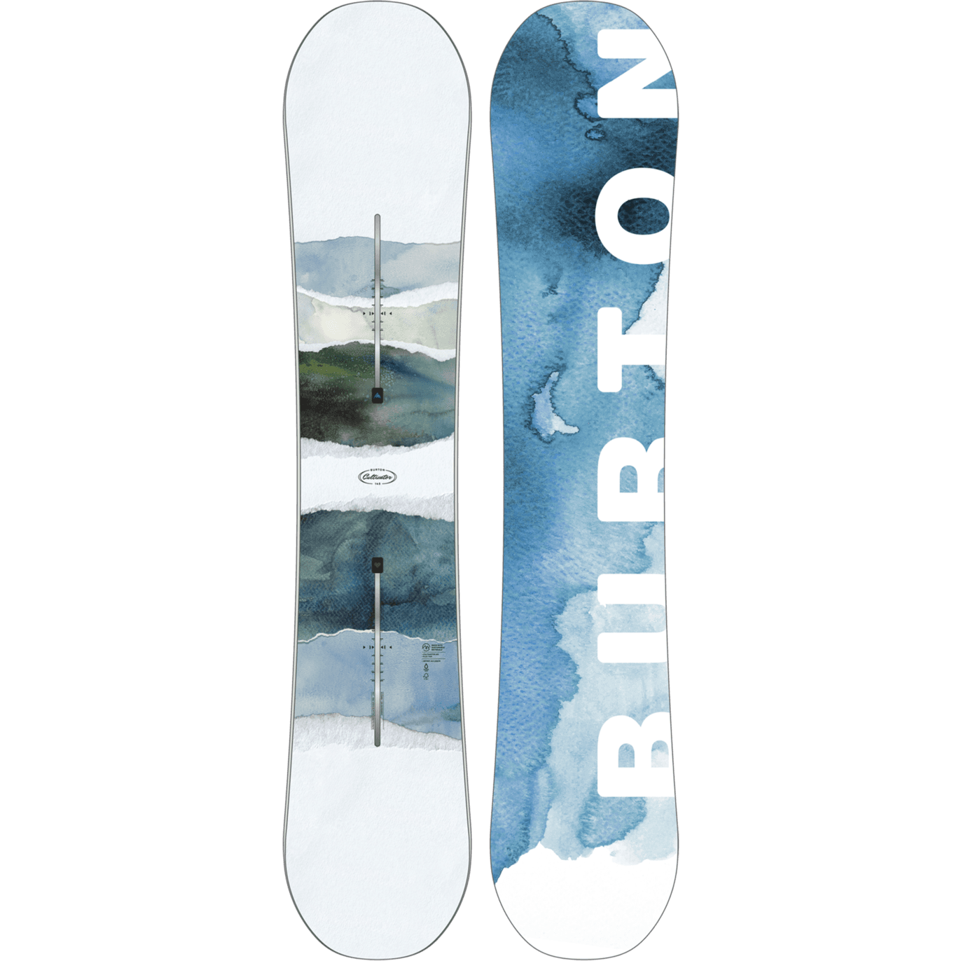 Burton, W Cultivator, Product 0
