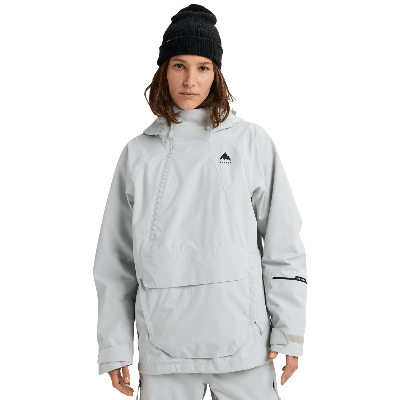 Burton, W Reserve Relaxed Anorak, Model 1