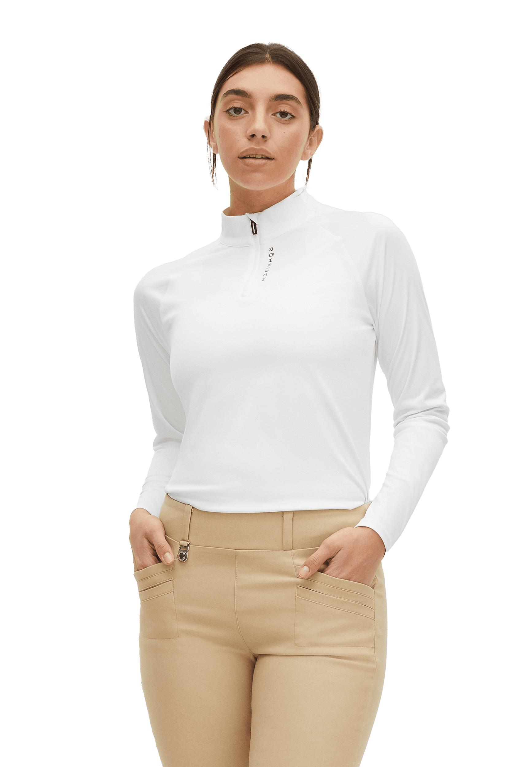 Röhnisch, Addy Long Sleeve, Model 1