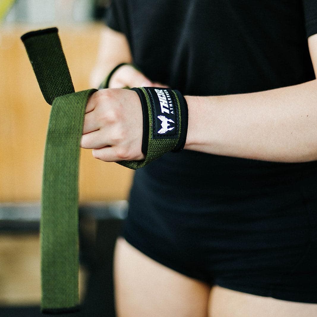 thor athletics, Thor Athletics Lifting Straps – Strength Training Accessories – Powerlifting And Gym Training, Detail 1