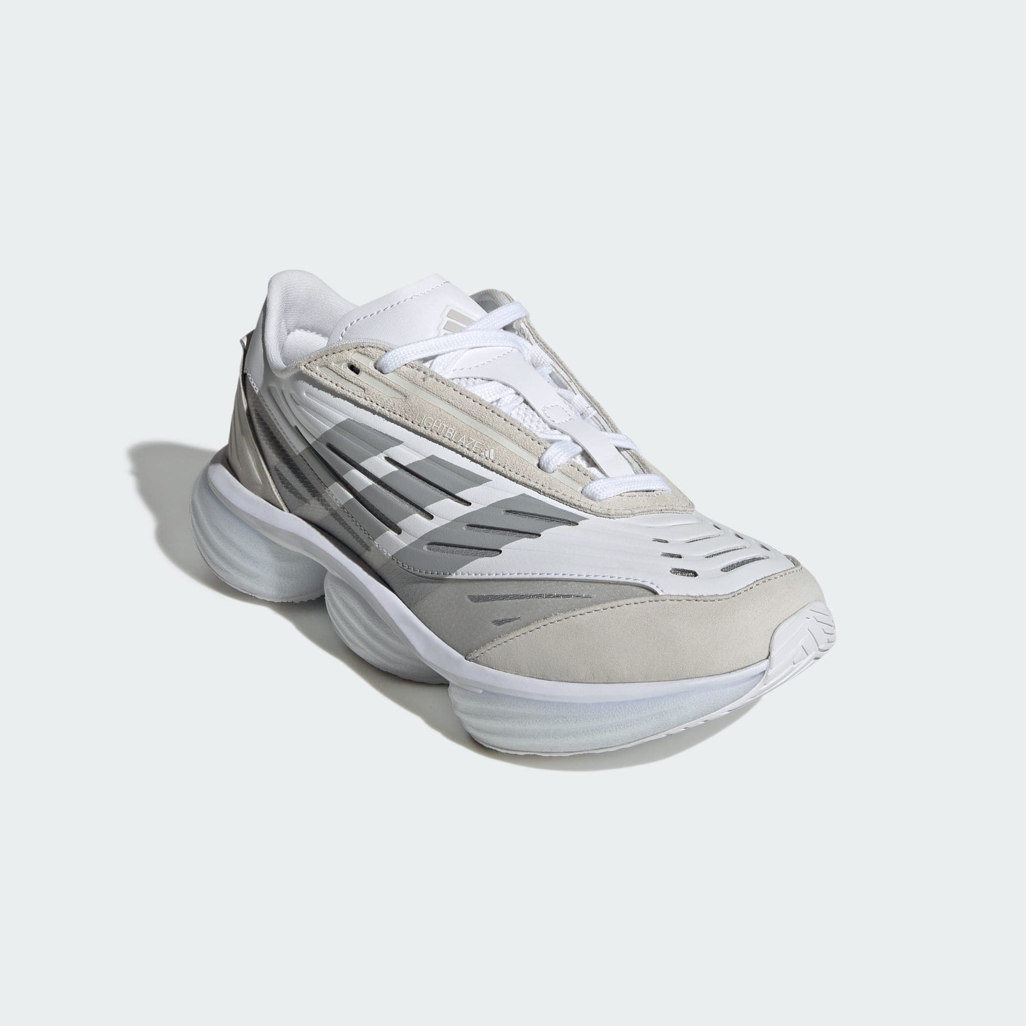 Adidas, Adidas Lightblaze Pod+ Skor, Detail 1