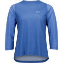 W'S Motion Air 3/4 Jersey, Blue
