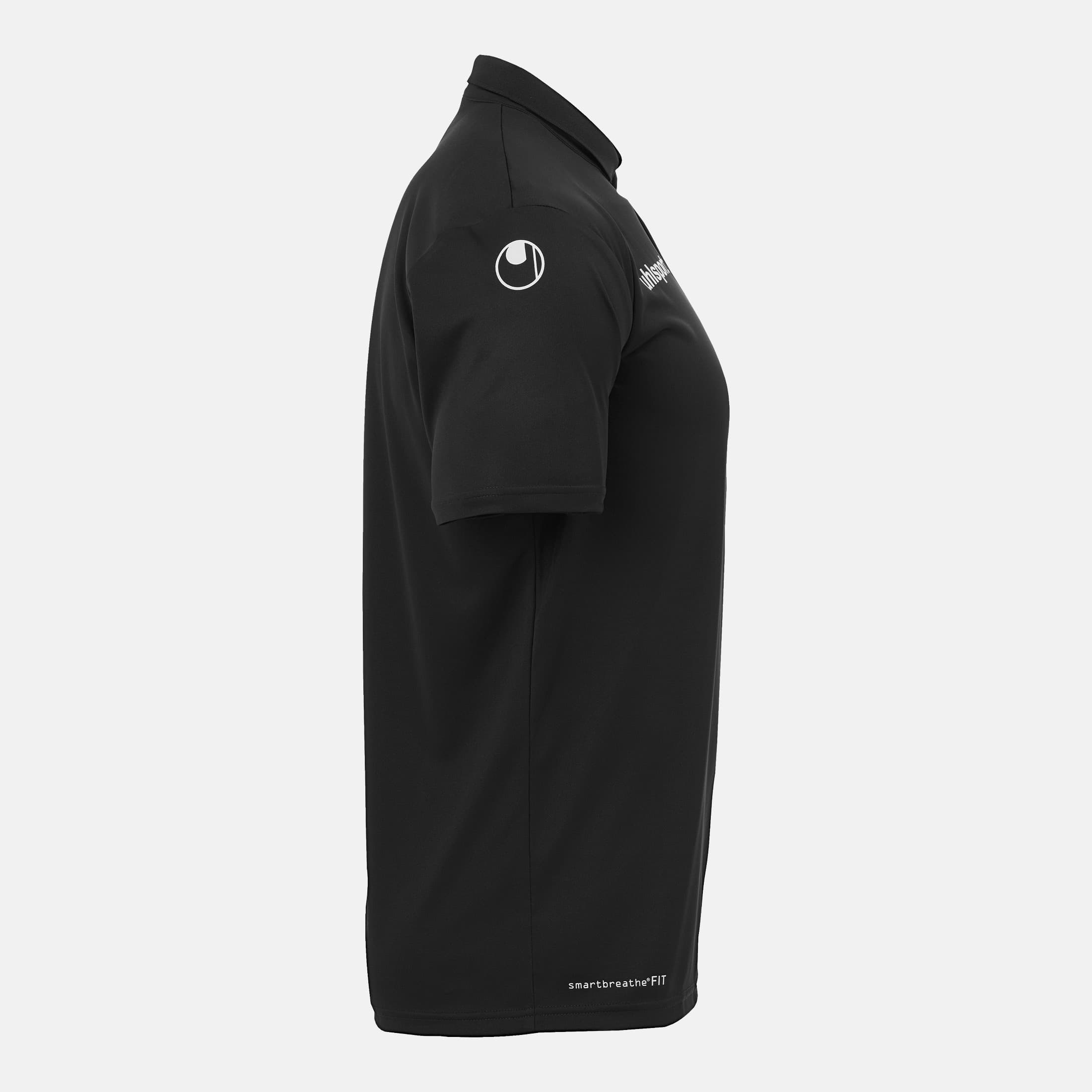 uhl sport, Pikétröja Essential Poly, Detail 1