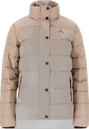 Amaret Quilted Jacket, Brown