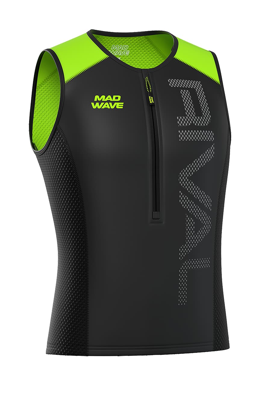 Mad Wave, Rival Tri Tank Man, Product 0