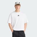 Adidas Adidas Z.n.e. Loose Fit T-shirt, White