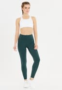 Move Tights, Green