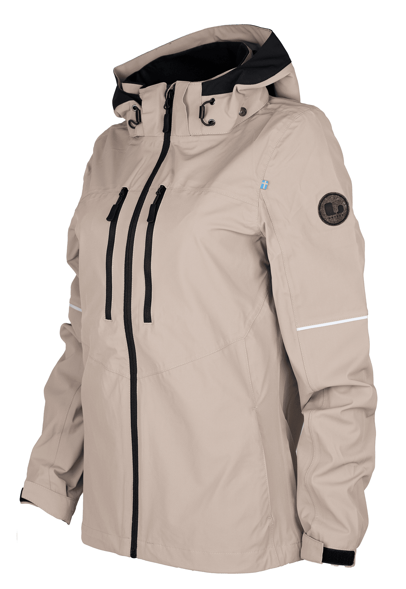 LINDBERG, Drammen Shell Jacket, Women, Product 0