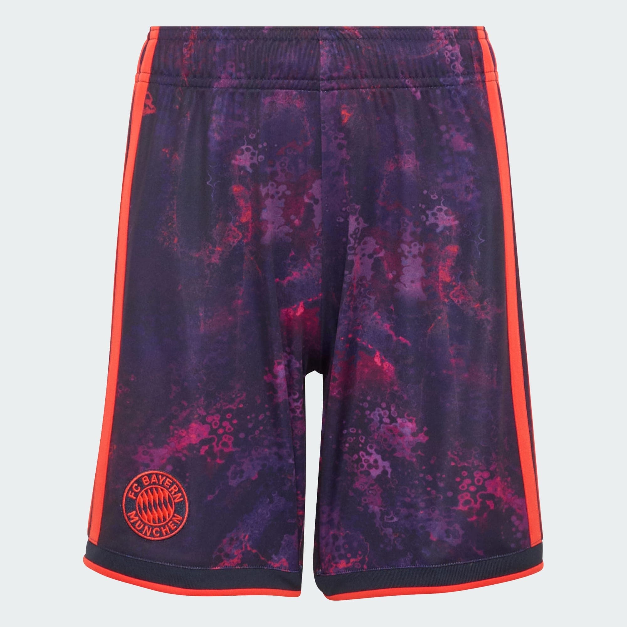 Adidas, Adidas Bayern München 26/27 Tredjeshorts För Barn, Product 0
