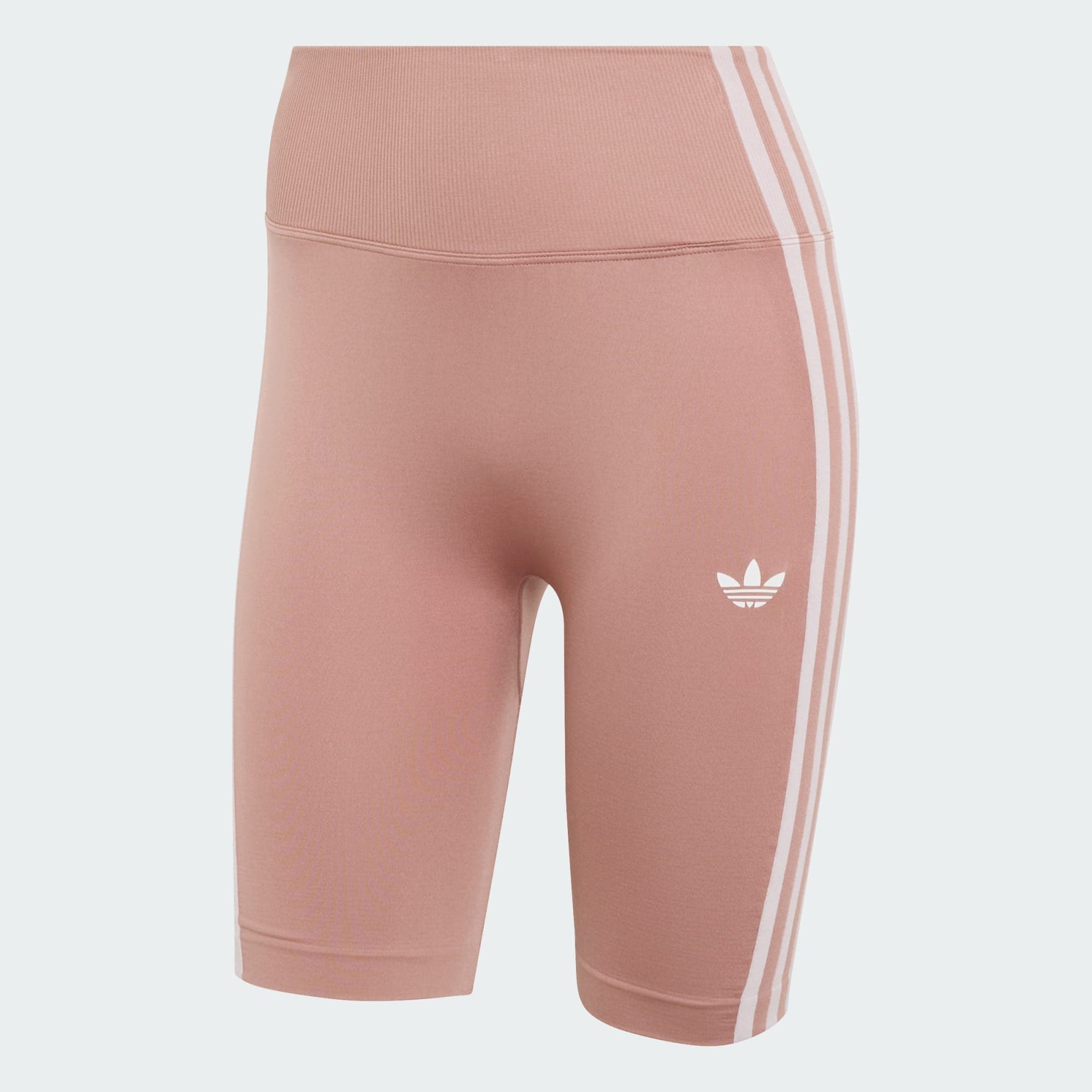 ADIDAS ORIGINALS, Adidas Originals Essentials 3-stripes Seamless Shorts 5 Inch, Product 0