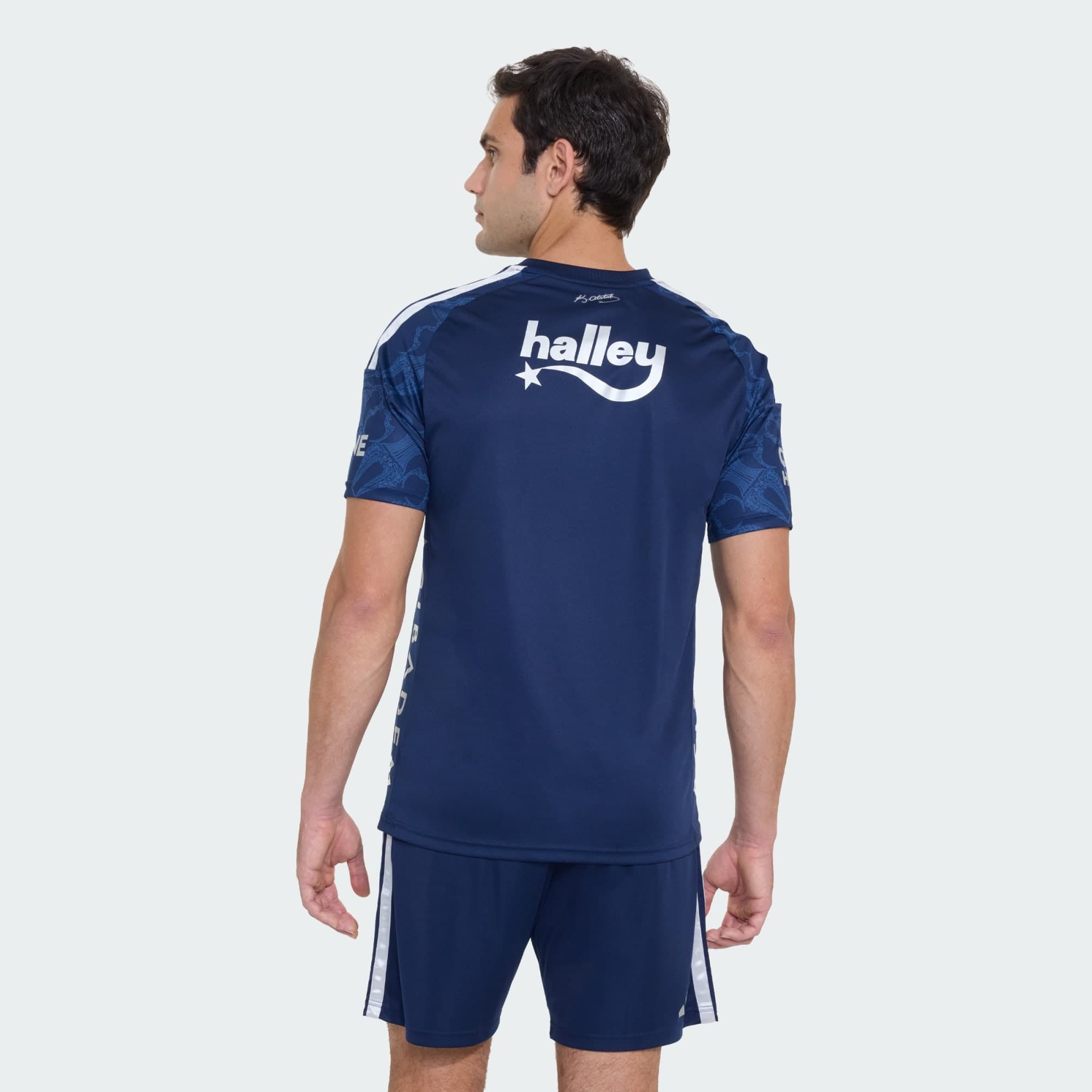 Adidas, Adidas Fenerbahce 2026/2027 Tredjetröja, Model 1