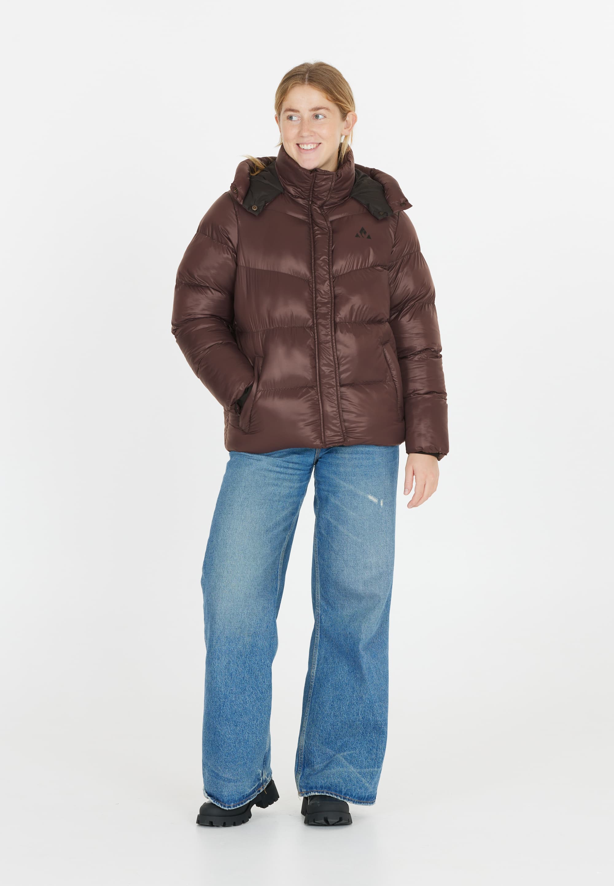 whistler, Lakewood Quilted Jacket, Model 1