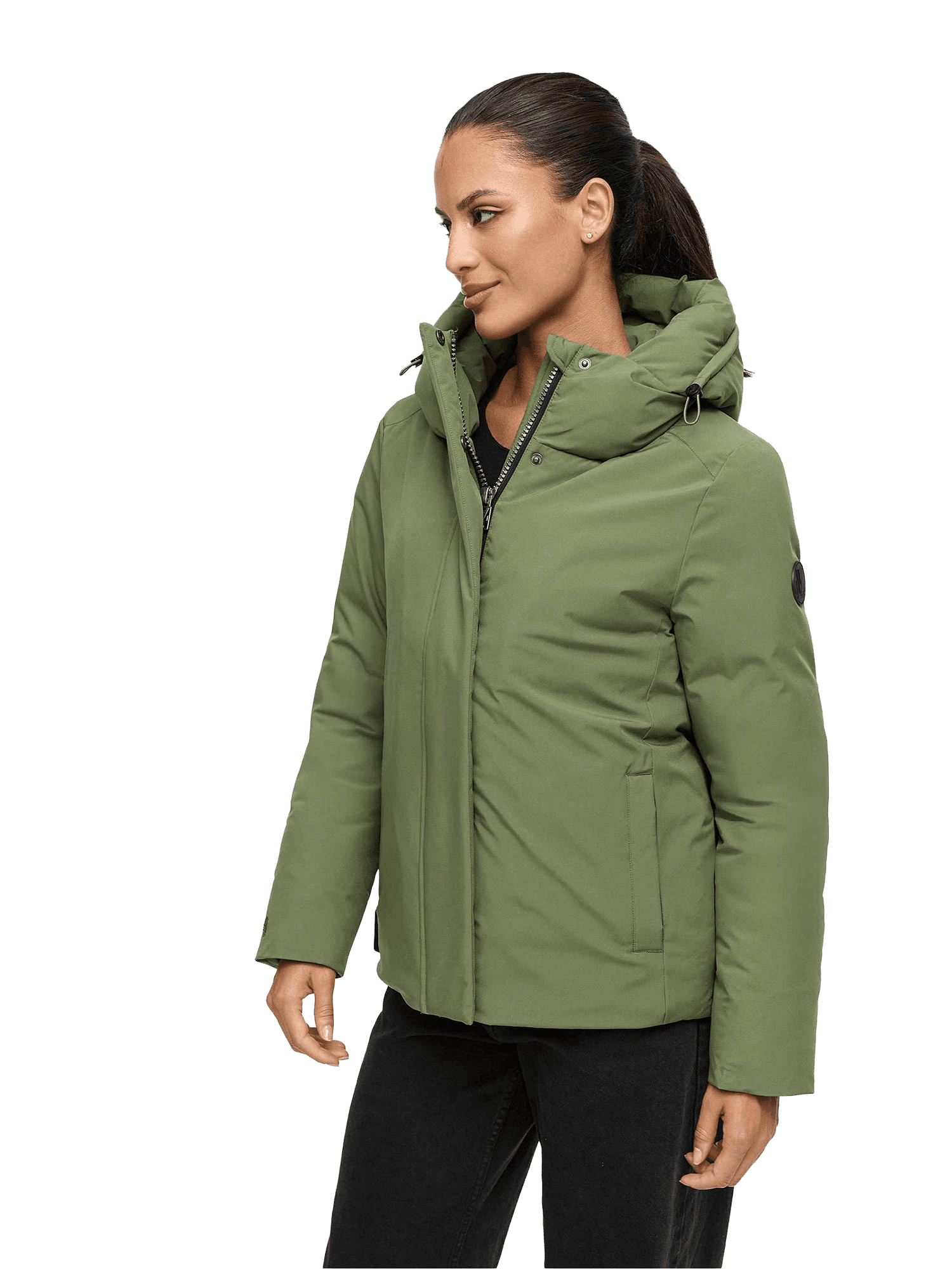 marikoo, Women Winterjacket Yeminaa, Model 1