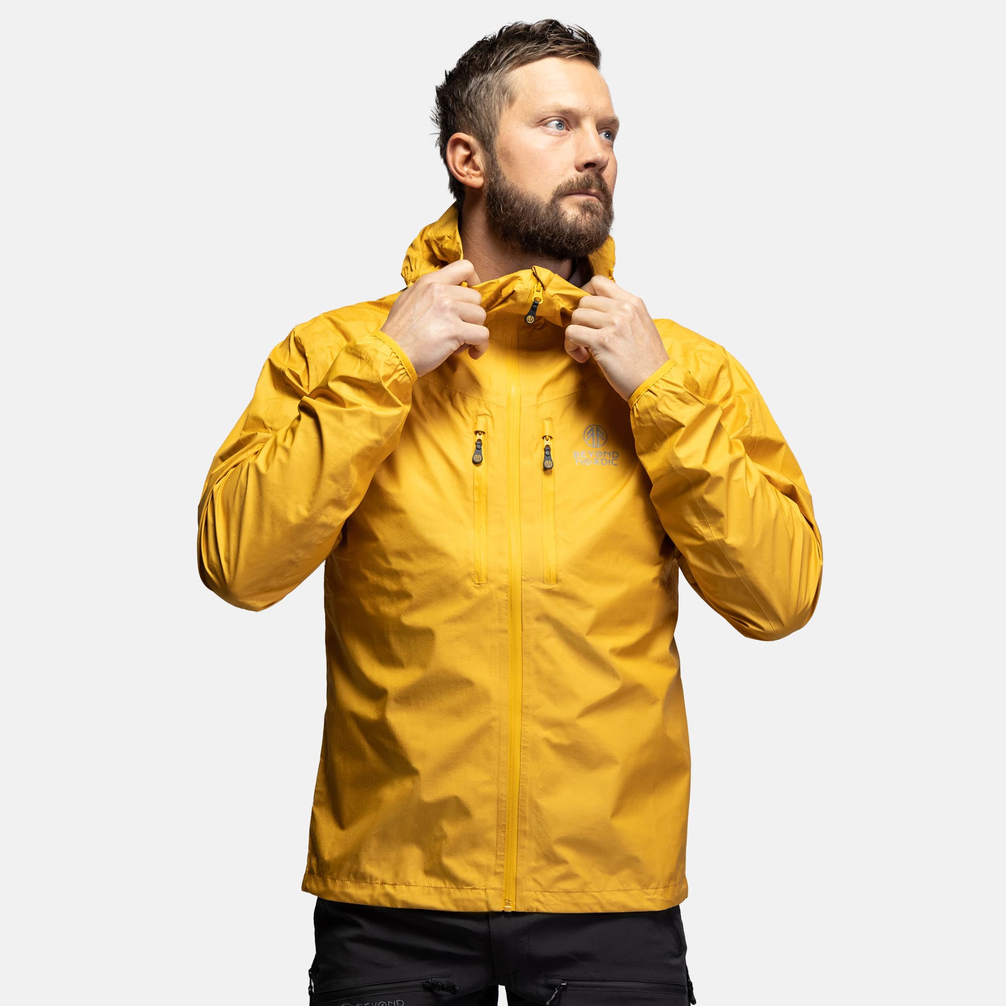 beyond nordic, Bn301 Lightweight Shell Jacket Men, Product 0