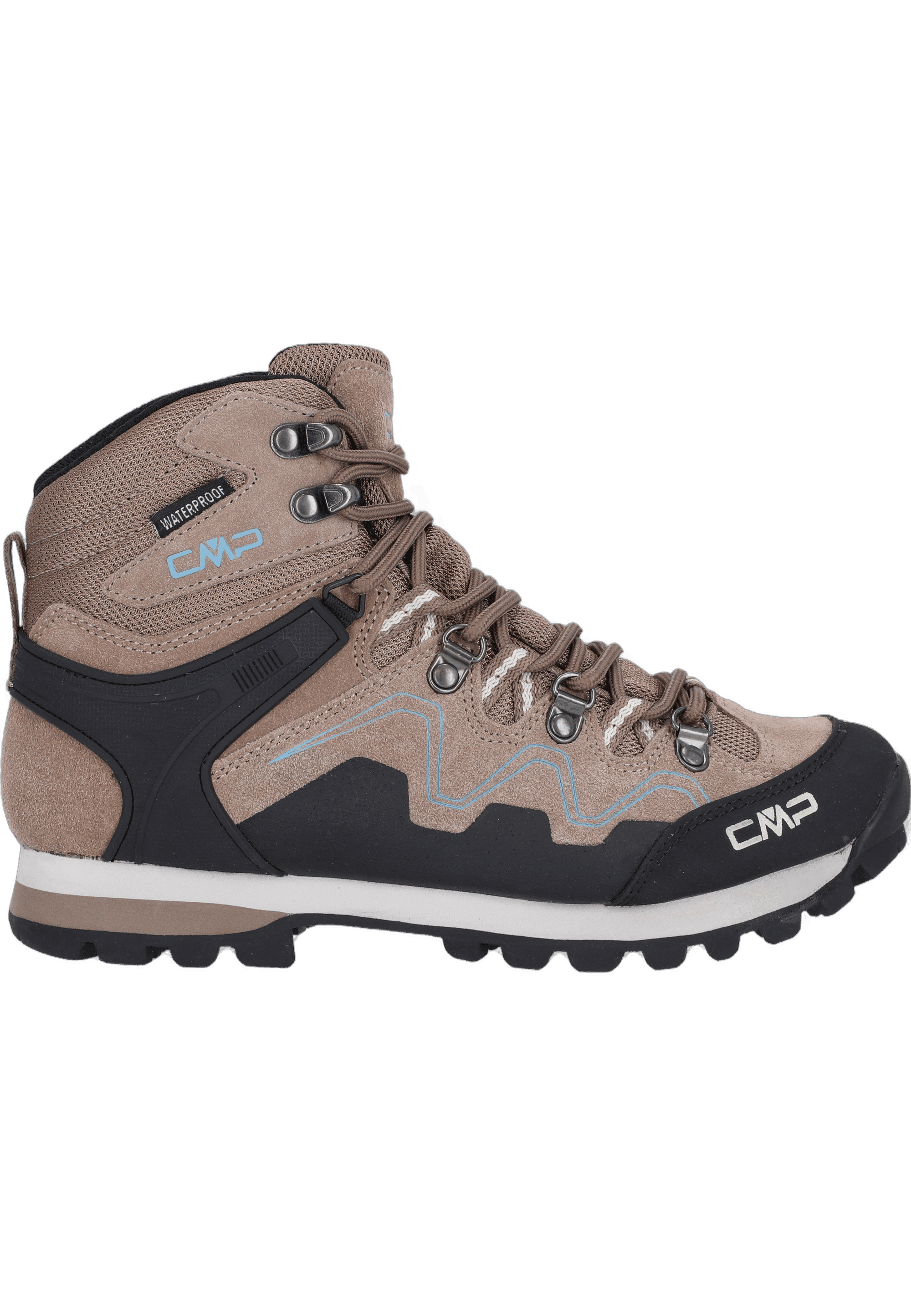 CMP, Athunis Trekking Boots, Product 0