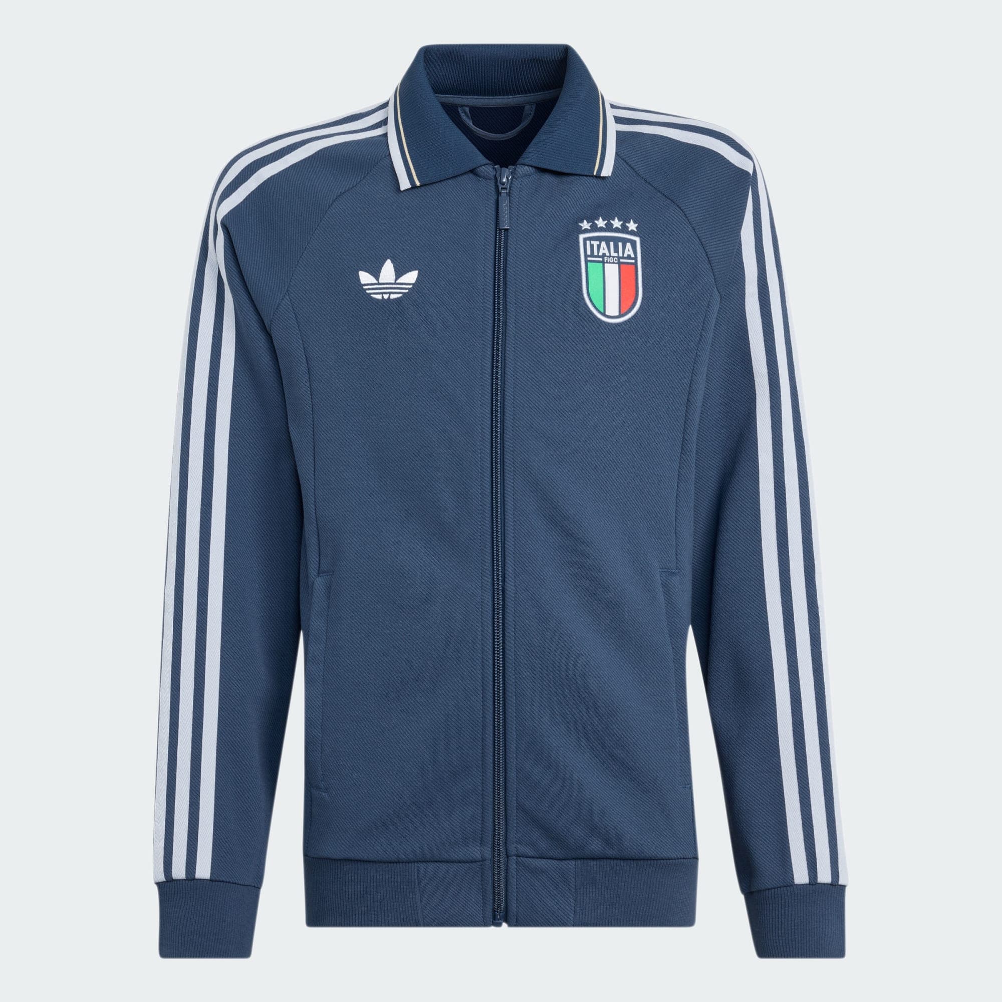 Adidas, Adidas Italien Anthem Bortajacka För Barn, Product 0