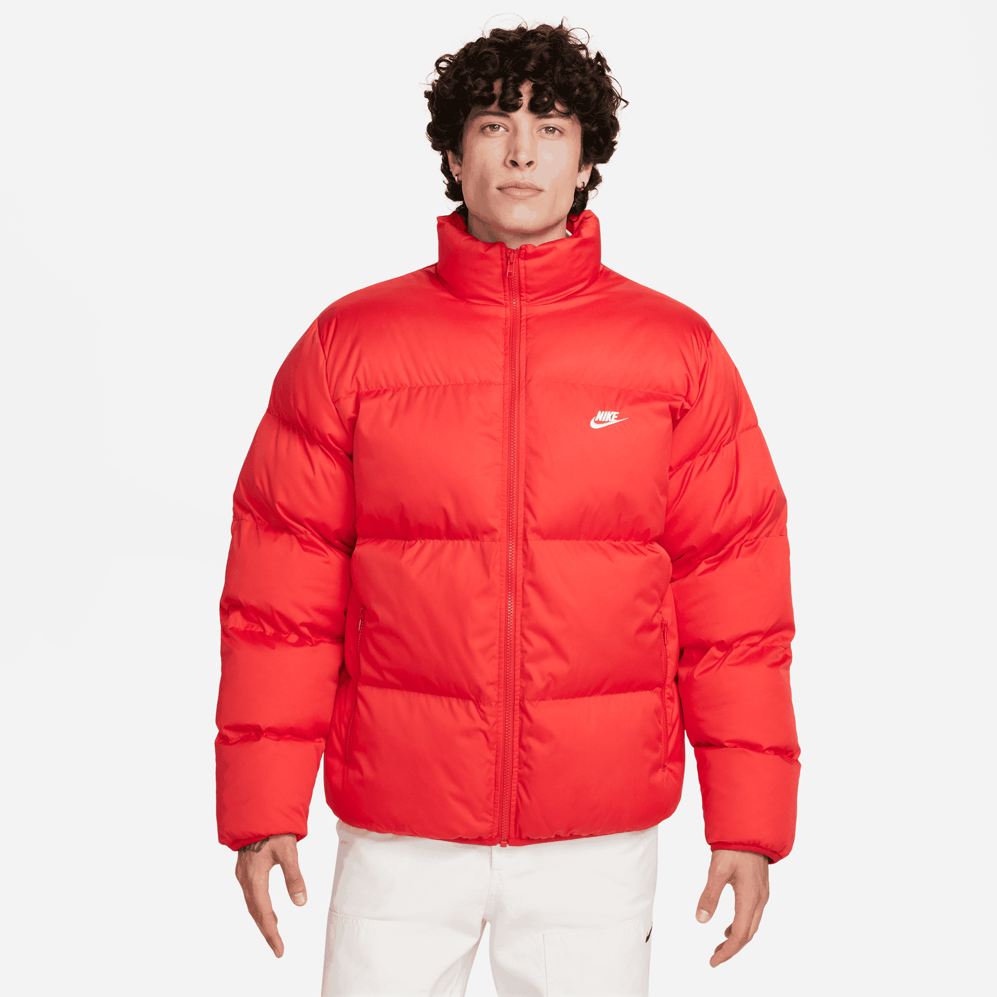 Nike, M Nk Tf Club Puffer Jkt, Model 1