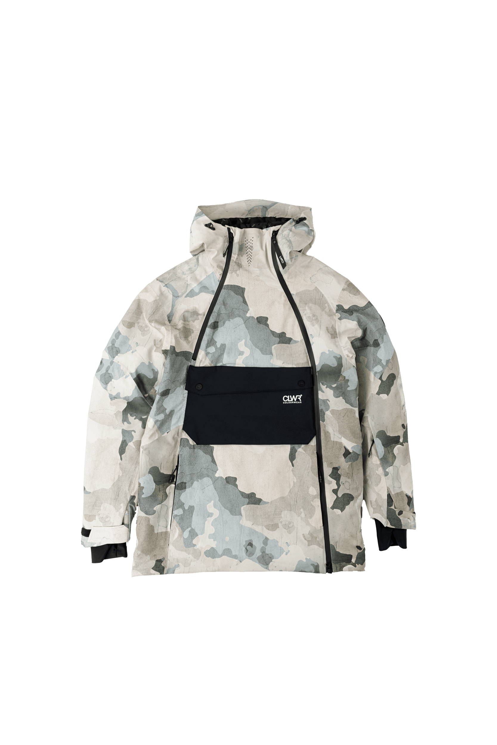 Colour Wear, M Foil Anorak, Product 0