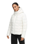 Women Winterjacket Tayenaa, White