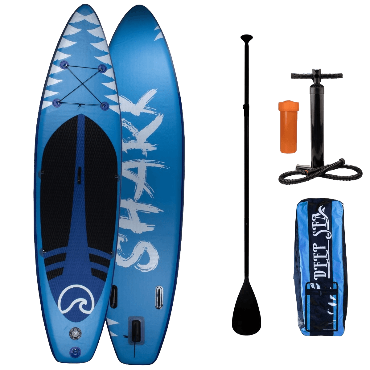deep sea, Deep Sea Sup Board Set Shark, Product 0