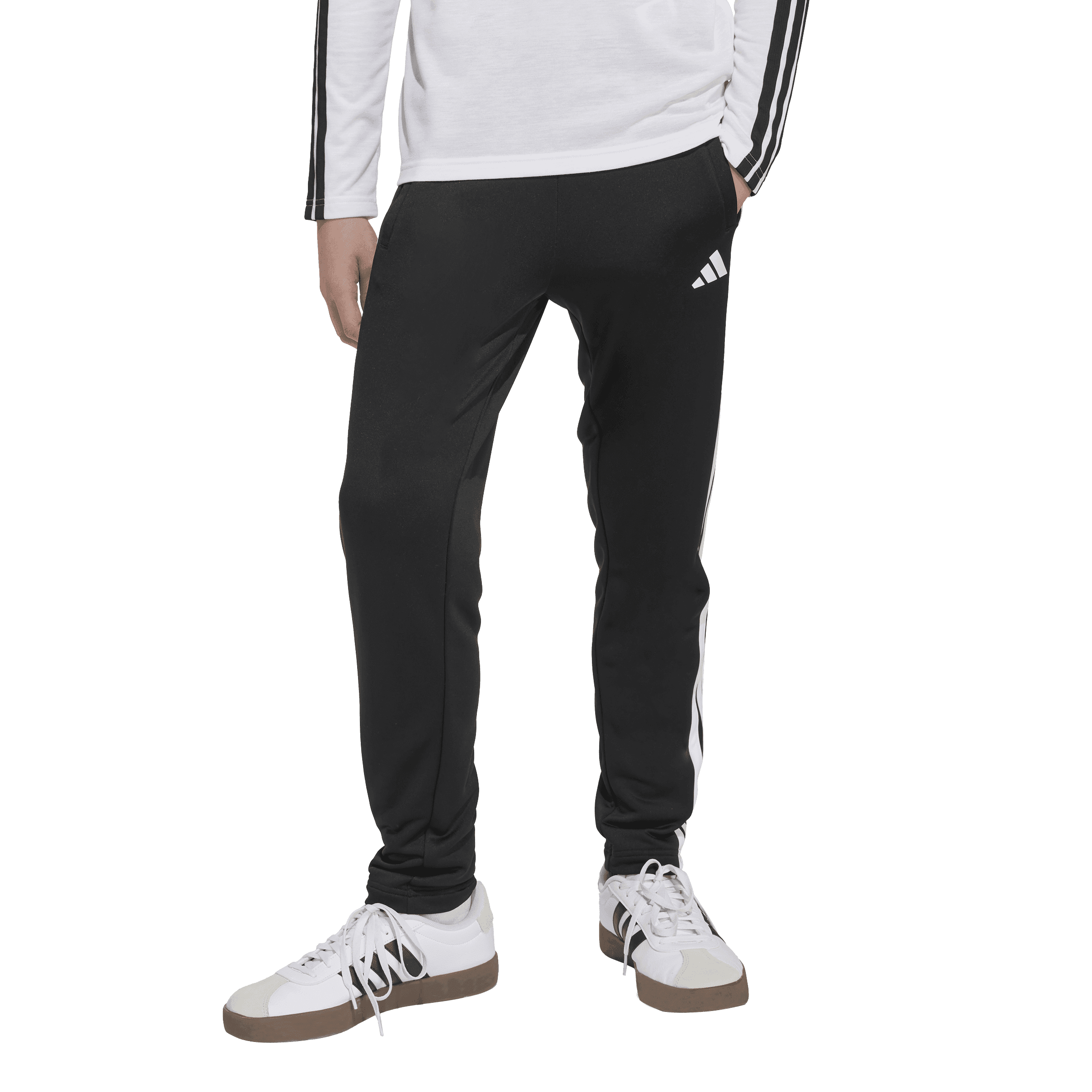 Adidas, J Tr-es 3s Pant, Model 1