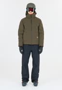 Fieberbrunn Ski Jacket, Green