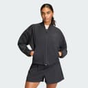 Adidas Adidas Z.n.e. Vävd Bomberjacka, Black
