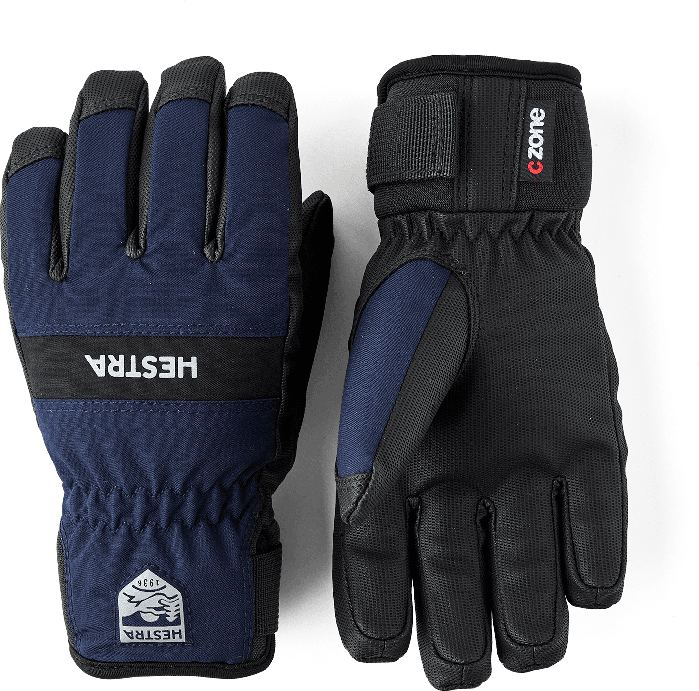 Hestra, J FEROX CZONE 5 FINGER, Product 0