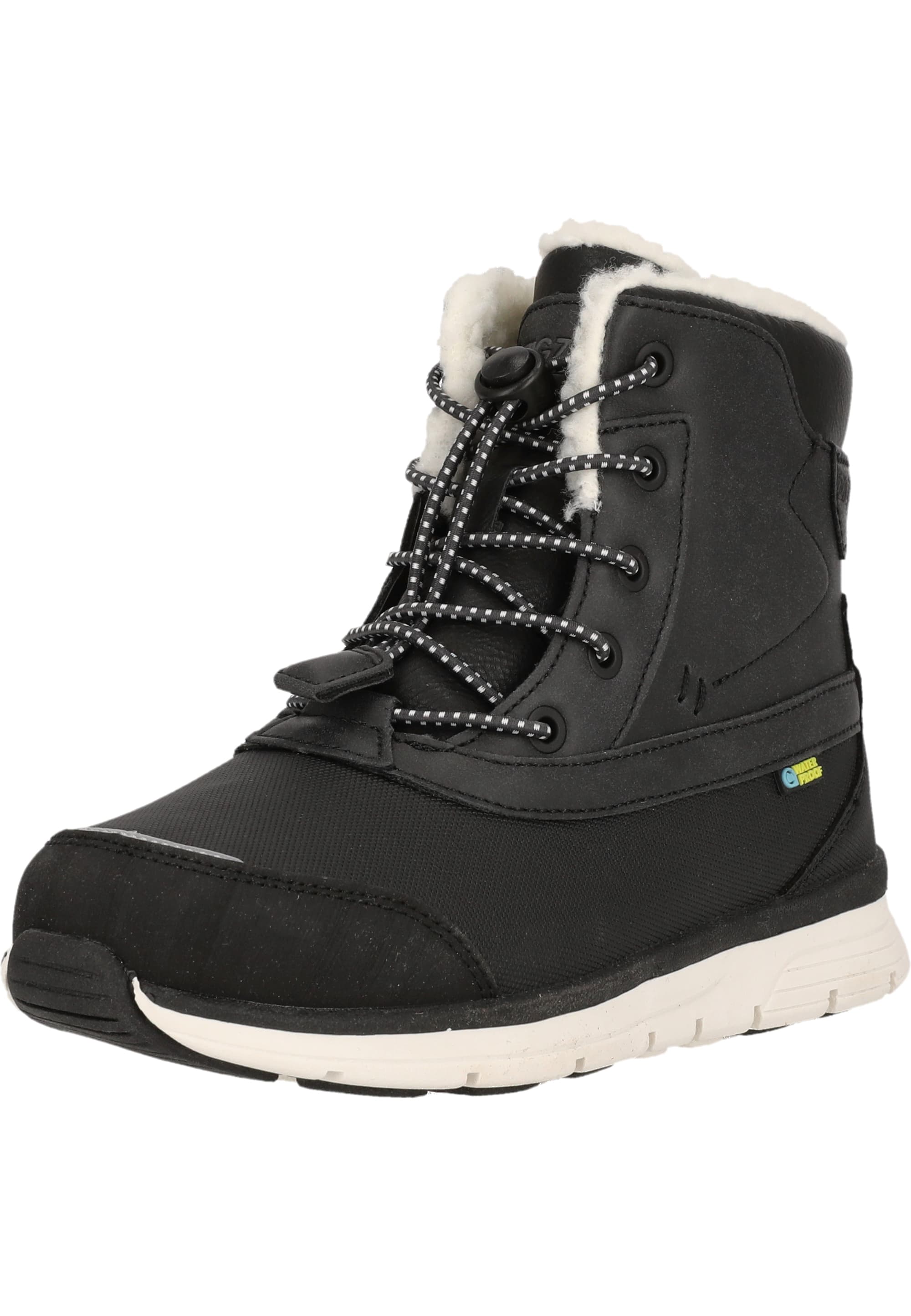 zigzag, Disgrove Kids Boots, Detail 1