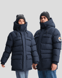 U Arctic Parka, Navy