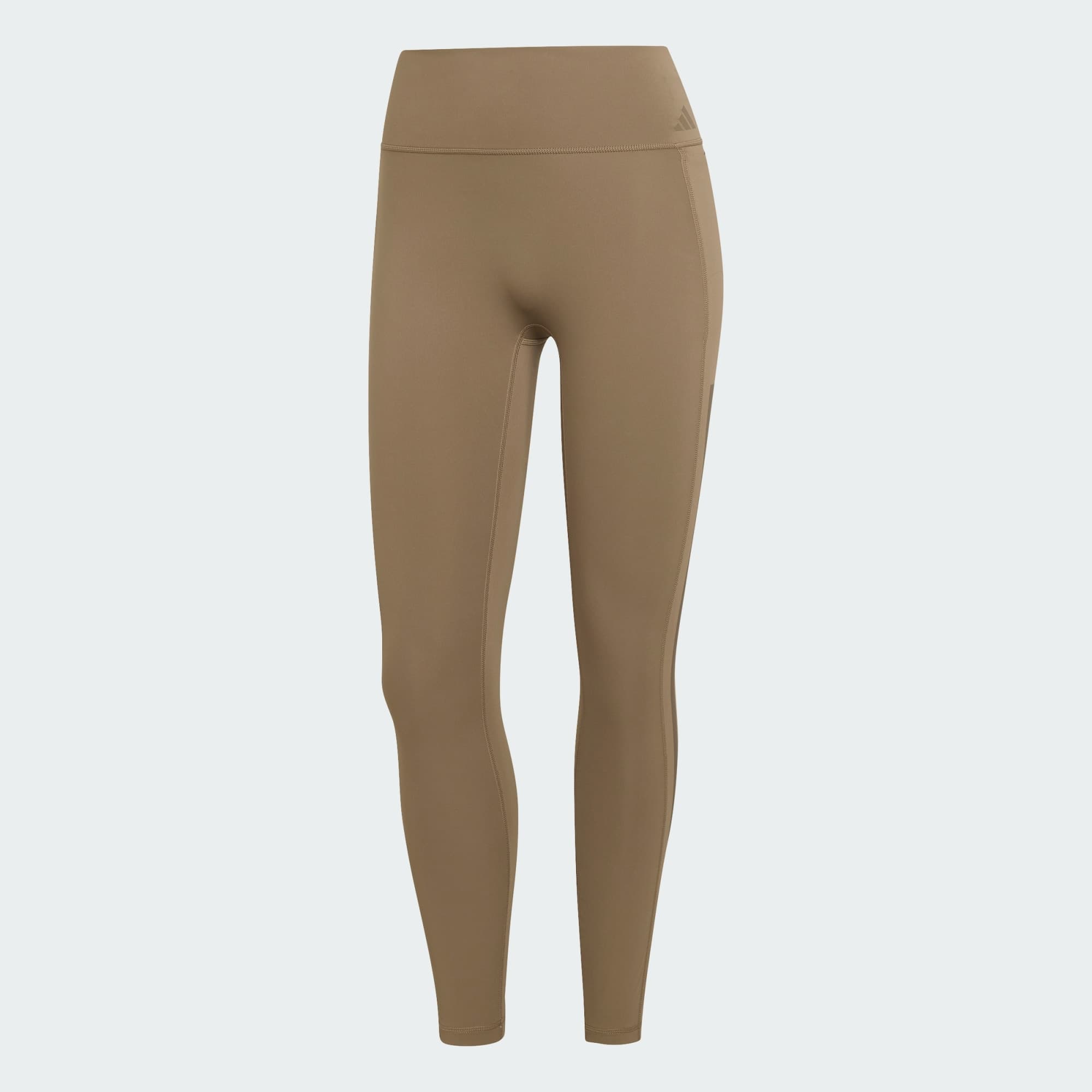 Adidas, Adidas Optime Workout 3-stripes 7/8 Leggings, Product 0