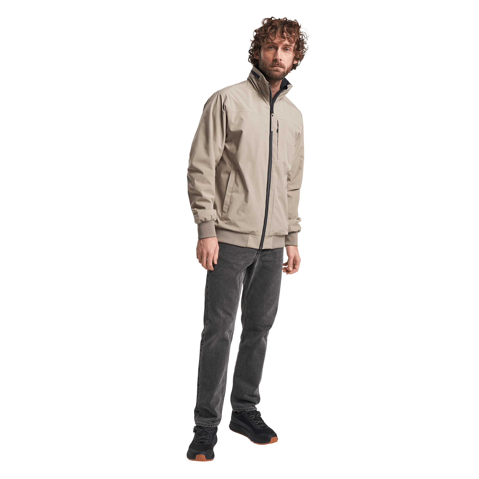 TENSON, Stewie Jacket Men, Model 1