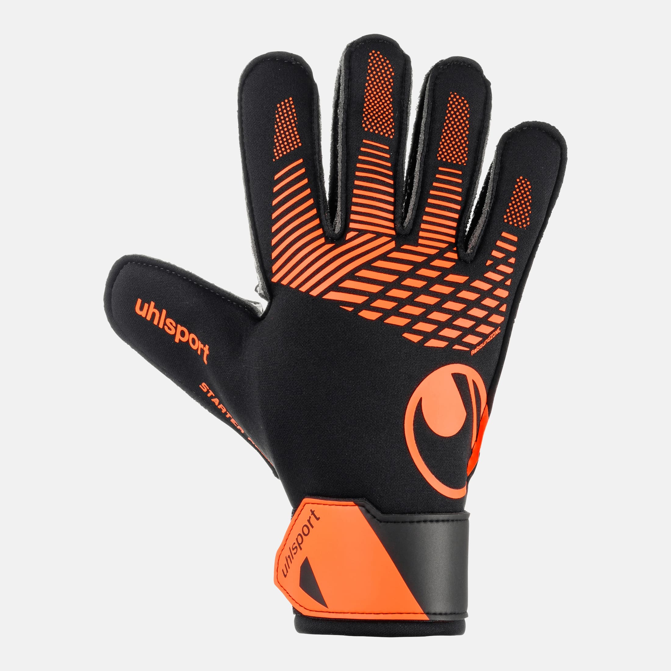 uhl sport, Målvaktshandske Fm Zne Starter Resist+ Kids, Product 0