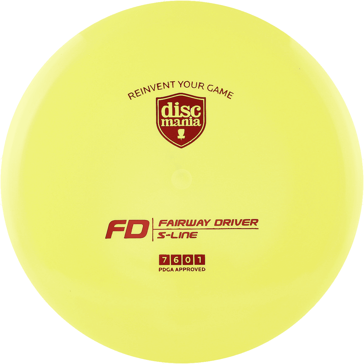 DISCMANIA, S-line Fd, Product 0