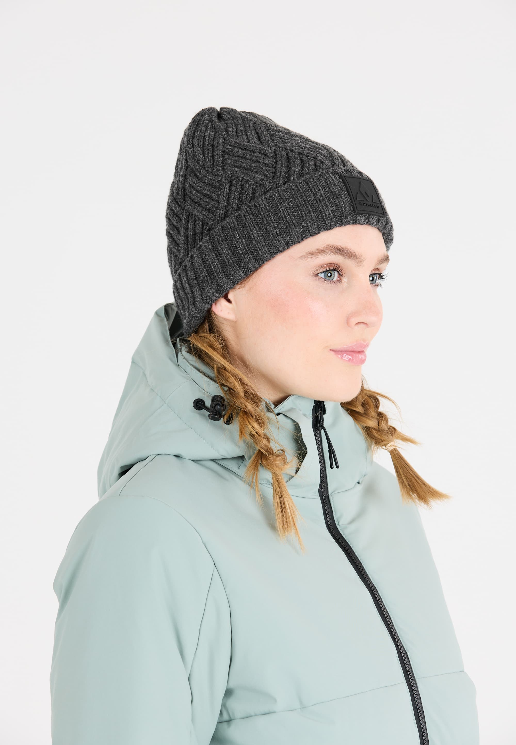 whistler, Fjord Cap, Model 1