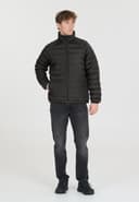 Froze, Black