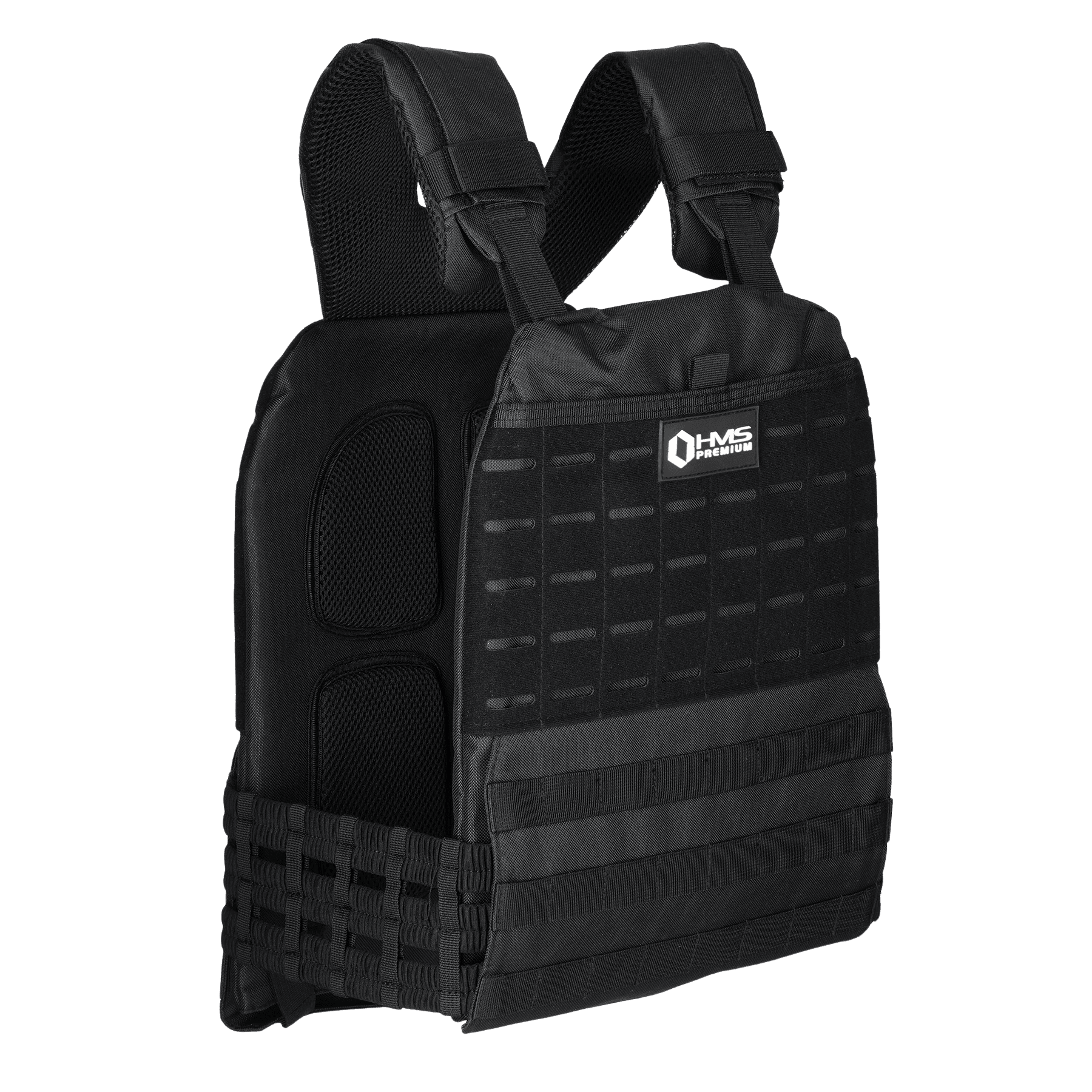 northix, Adjustable Tactical Weight Vest, 13.5kg, Product 0