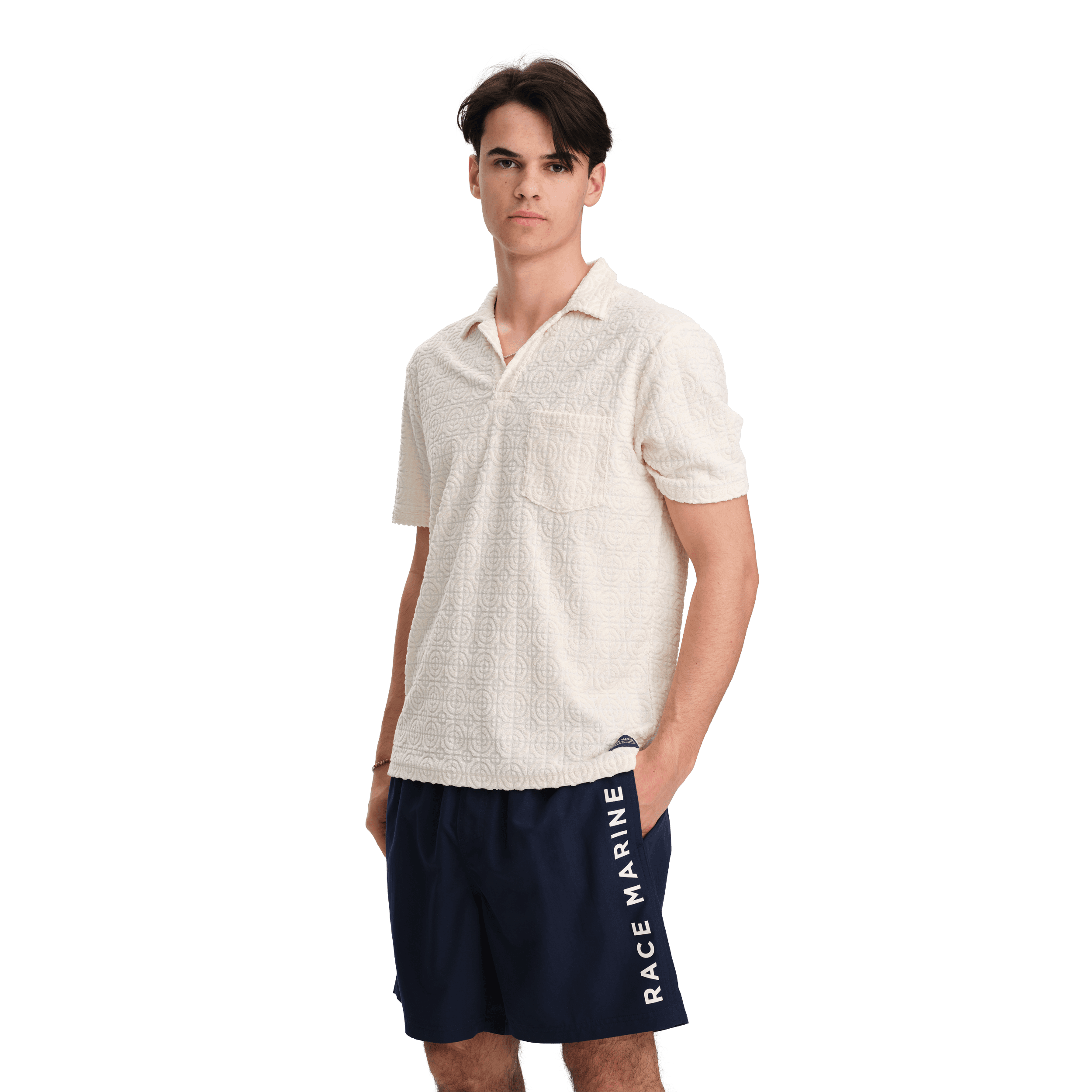 Race Marine, M Notus Shorts, Model 1