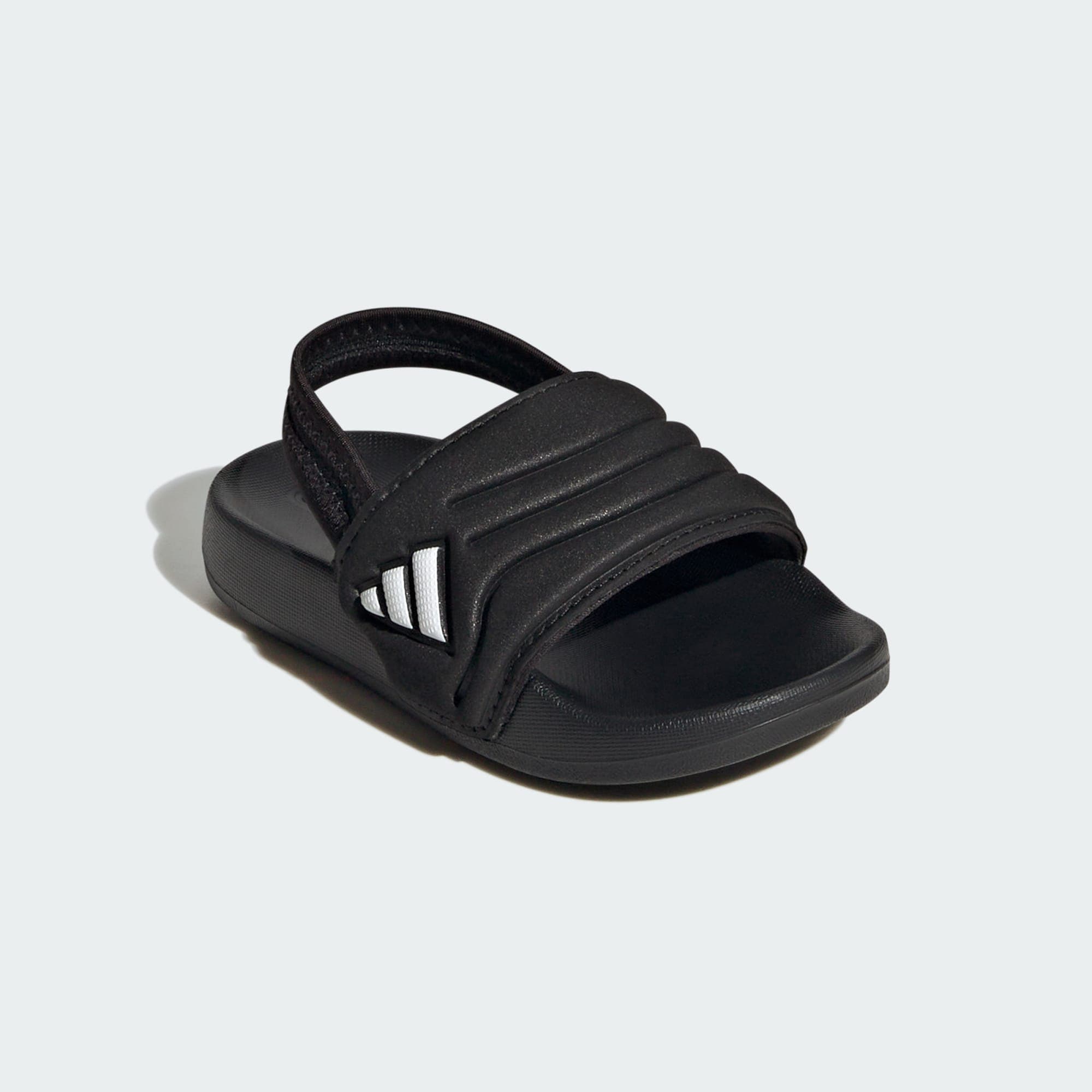 Adidas, Adidas Adilette Estrap 2.0 Tofflor Baby, Detail 1