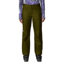 W Sally Insulated Pant, Green