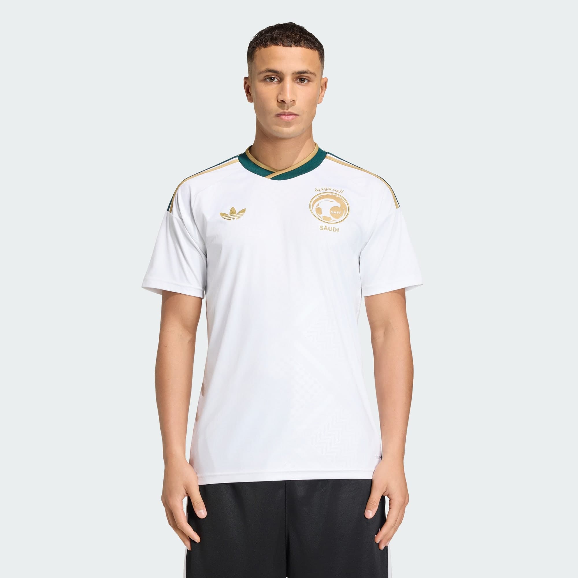 Adidas, Adidas Saudiarabien 26 Bortatröja, Model 1