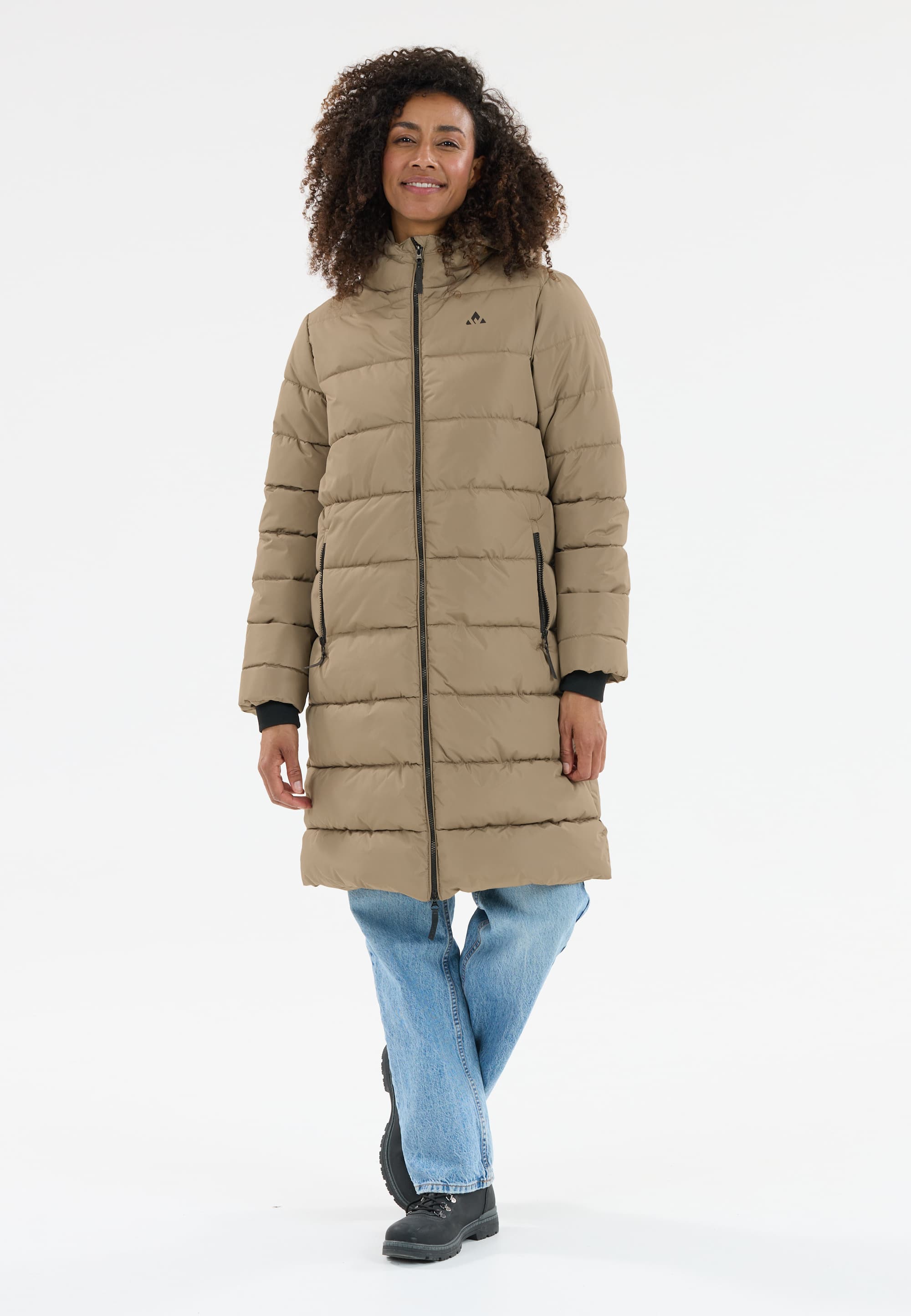 whistler, Amaret Coat, Model 1