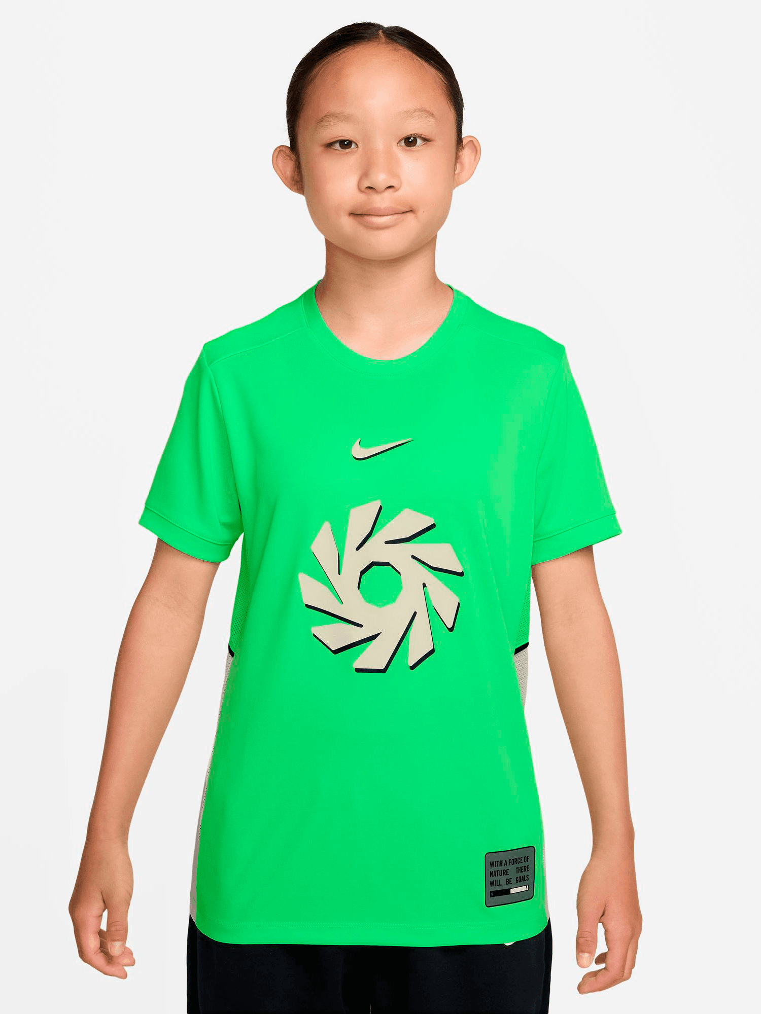 Nike, EH K DF ACD TOP SS, Model 1