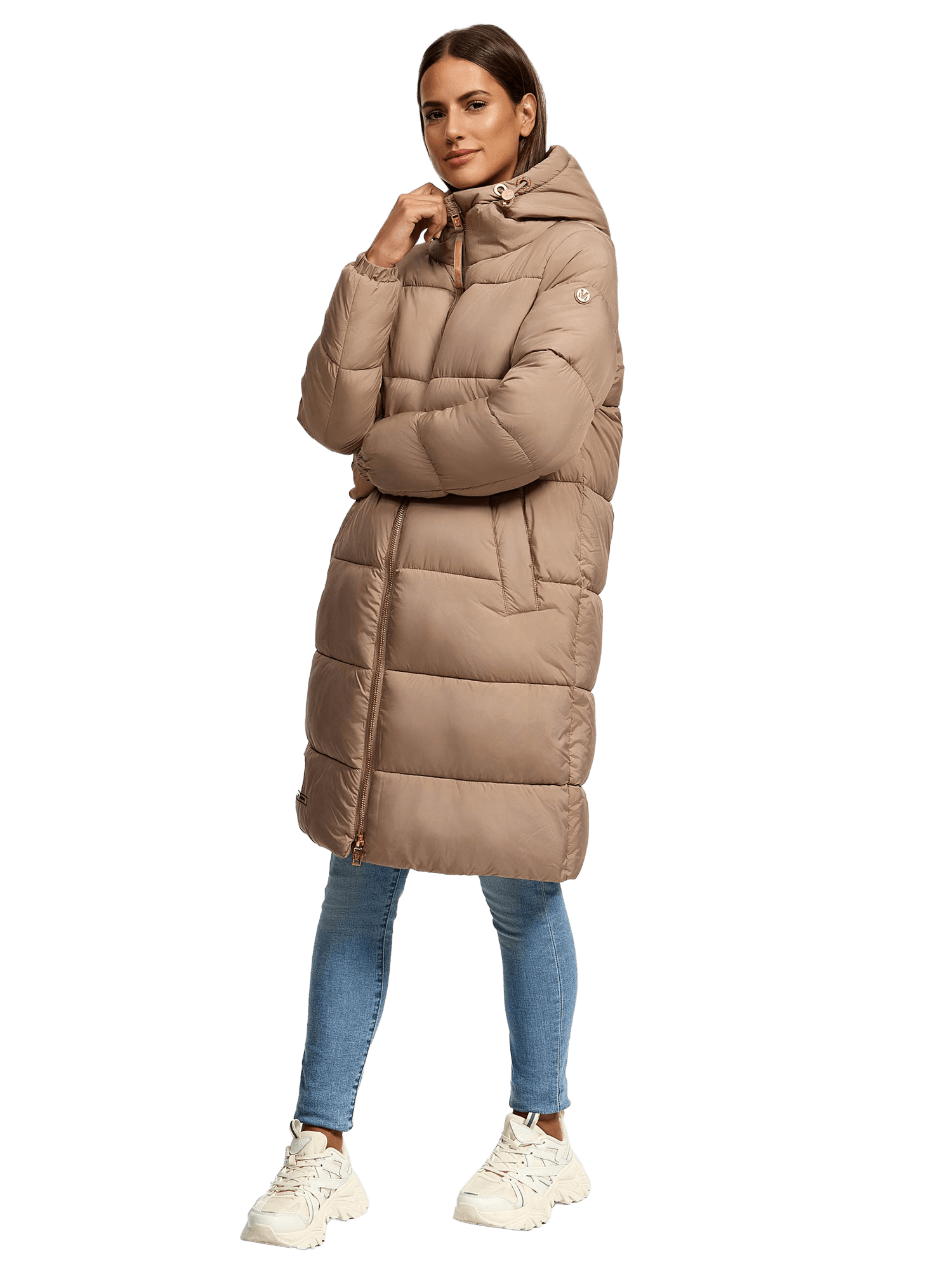 marikoo, Women Winterjacket Nomadiaa, Model 1