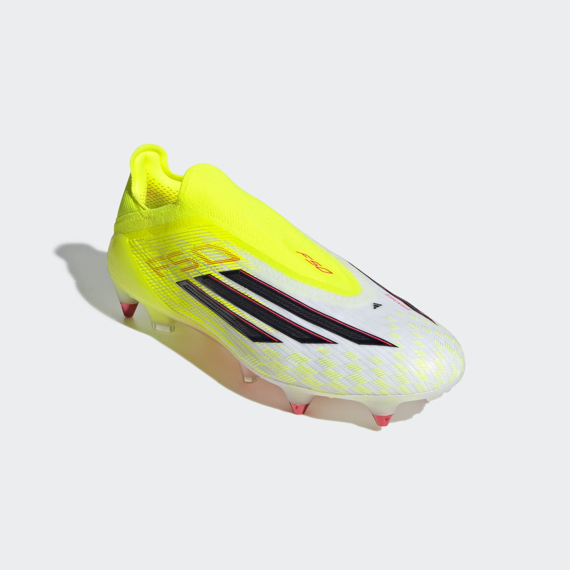 Adidas, Adidas F50 Elite Laceless Soft Ground Fotbollsskor, Detail 1